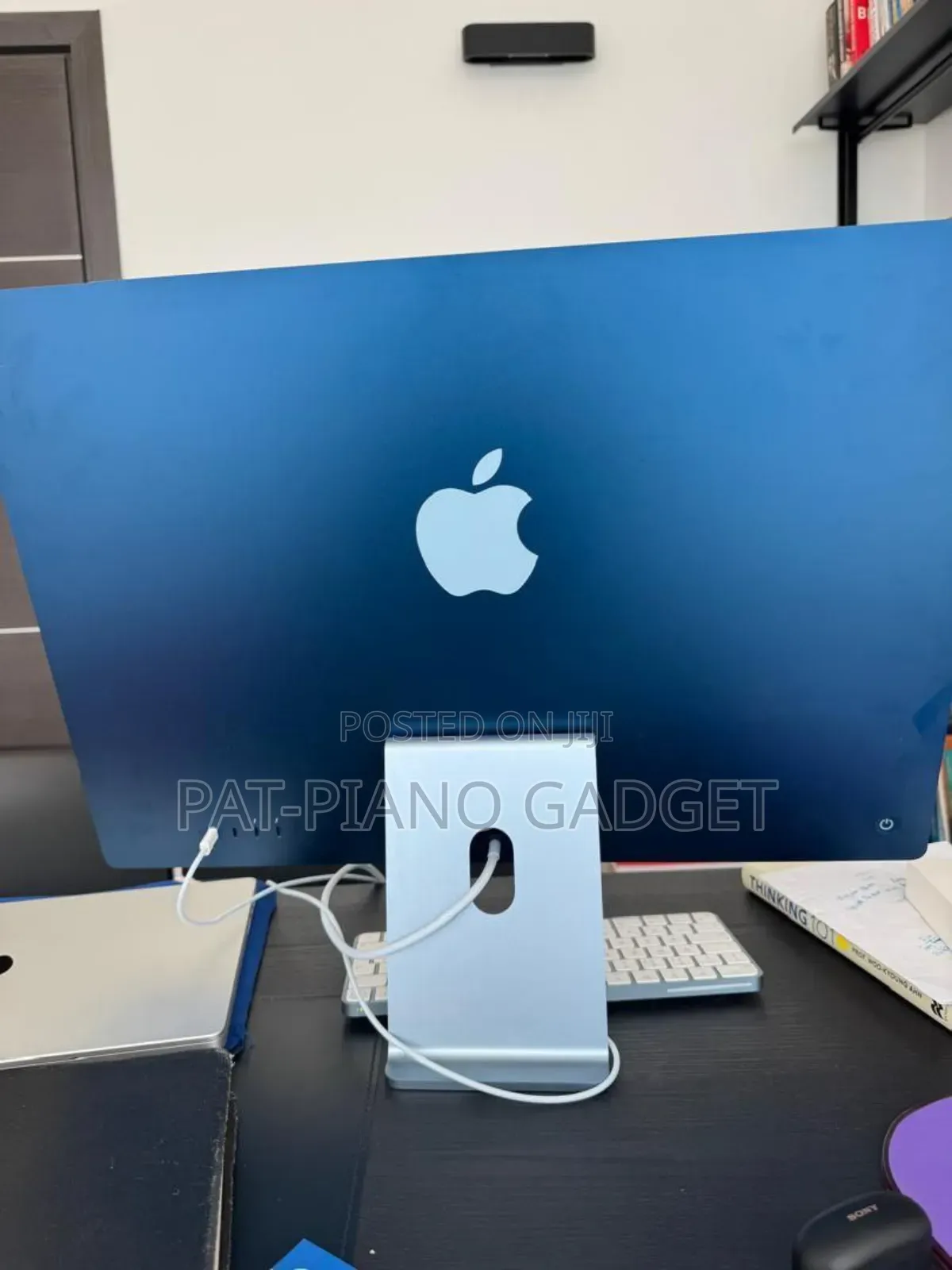 Desktop Computer Apple iMac 8GB Apple M1 SSD 512GB