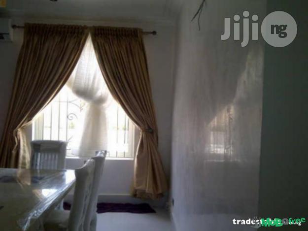 Curtains Interior Decoration