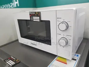 Brand New Hisense 20litter Microwave Oven√White Colour√