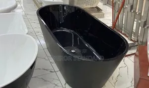 1.7meter Round American Bathtub