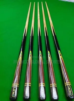 Snooker Cue Sticks