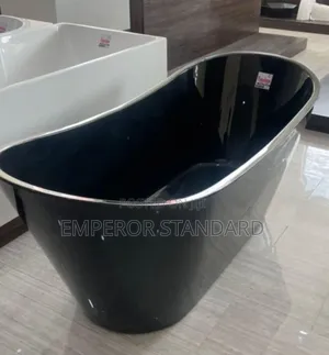 Acrylic Free Standing Bathtub