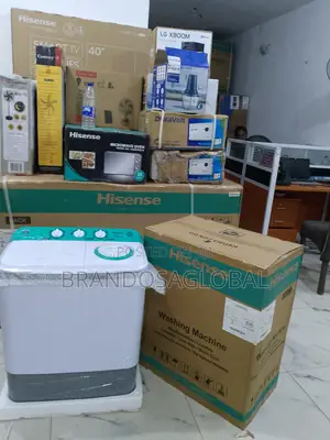 Portable Washer – Hisense 5kg Great for Apartments