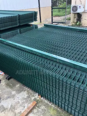 Green Pally Mesh 2x4