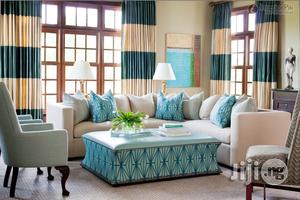 Curtains Interior Decoration