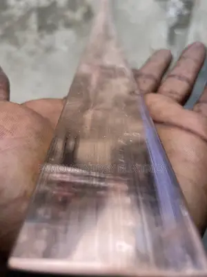 400amps 40mmx5mm Thickness Copper Bar