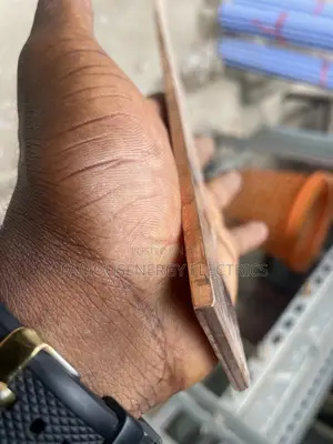 400amps 40mmx5mm Thickness Copper Bar