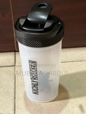 Premium Shaker Bottle