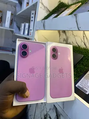 Apple iPhone 16 128 GB Pink