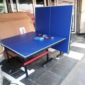Table Tennis Foldable Boards