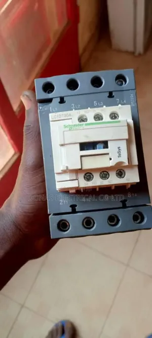 Dt80 Contactor 4pole