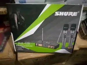 Shure Xul -128 Wireless Microphone