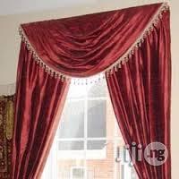 Curtains Interior Decoration