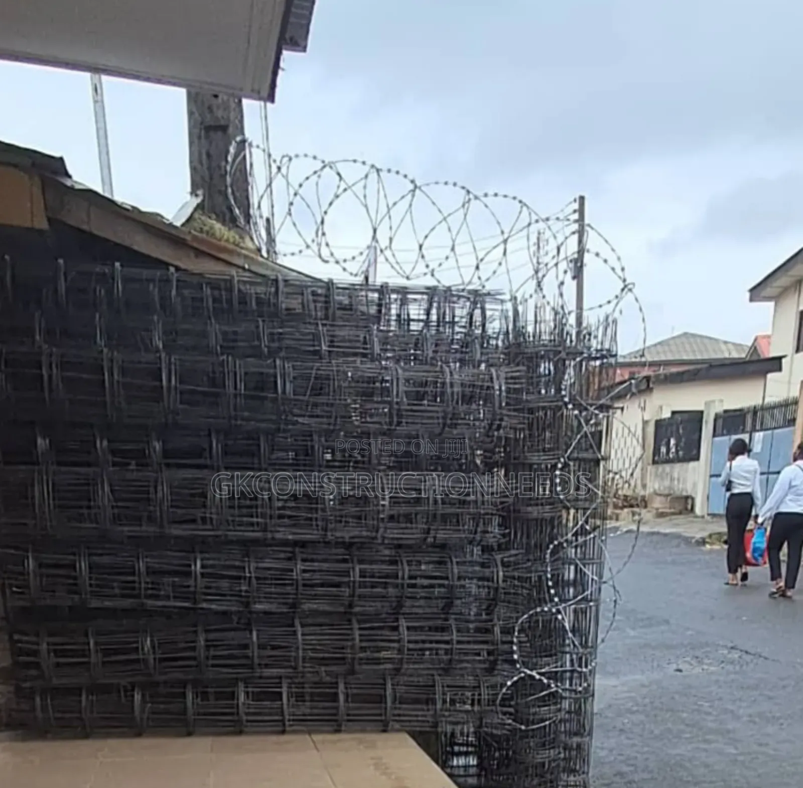 Mesh Wire BRC in Roll