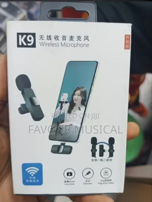 Wireless Microphone