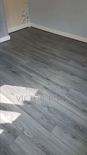 Vinyl Rubberized Tiles