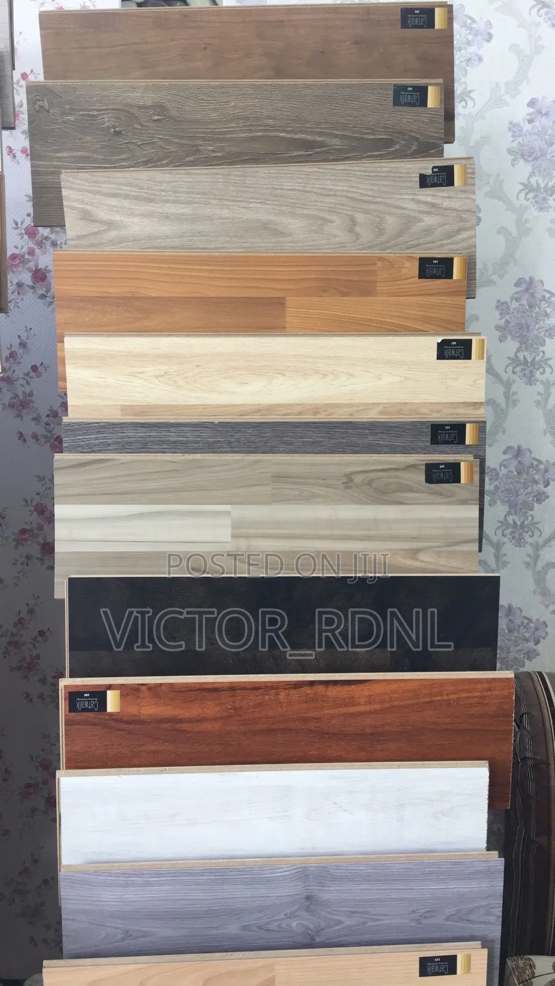 Vinyl Rubberized Tiles
