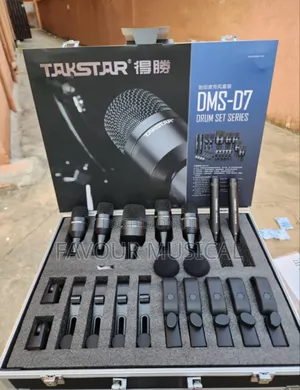 DMS -D7 Drum Set Series