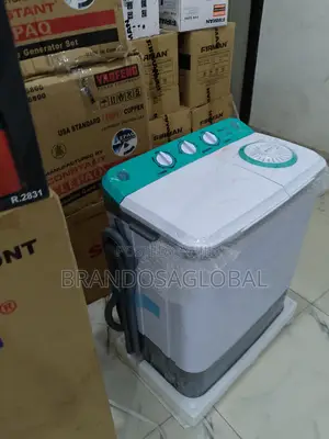 Hisense 5kg Washer – The Laundry Game-Changer