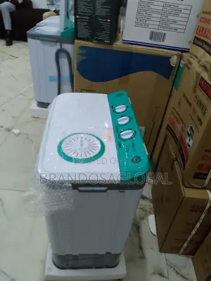 Smart Cleaning Starts With Hisense 5kg