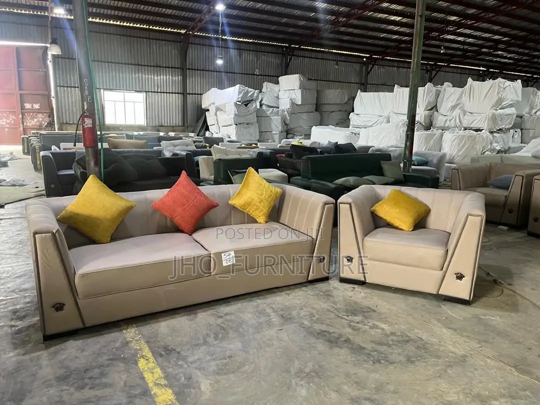 Fabric Sofa 