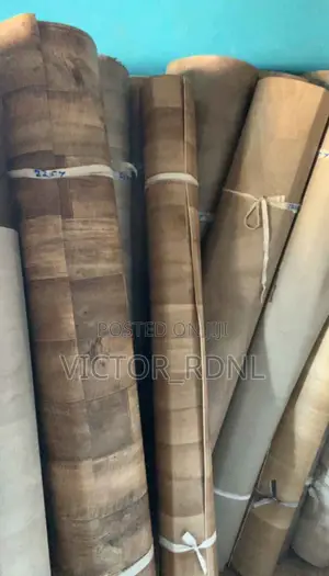 Germany Vinyl Imported Thick Carpet