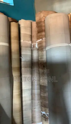 Germany Vinyl Imported Thick Carpet