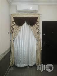Curtains Interior Decoration