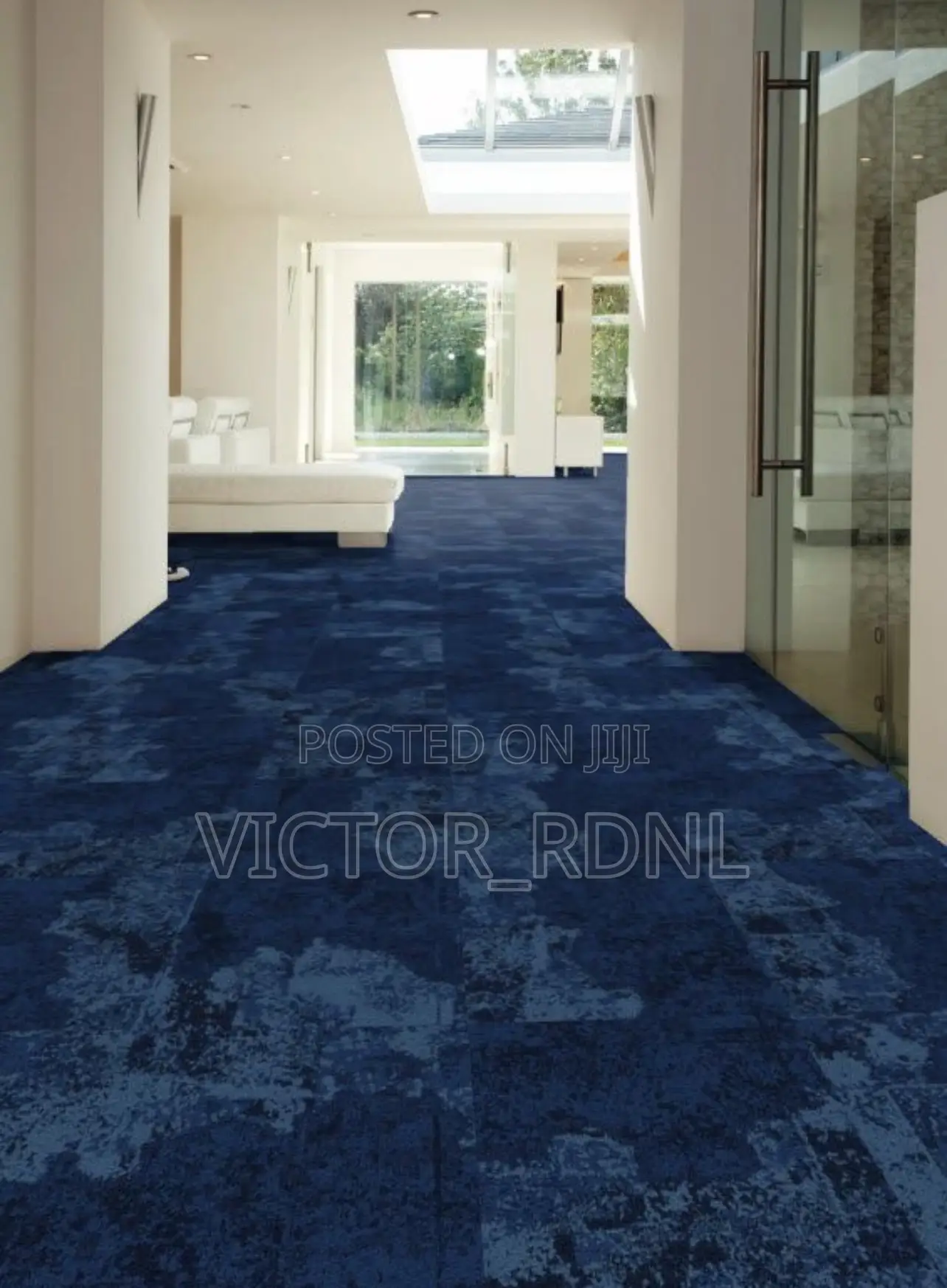 Royal Dubai Wall to Wall Rug