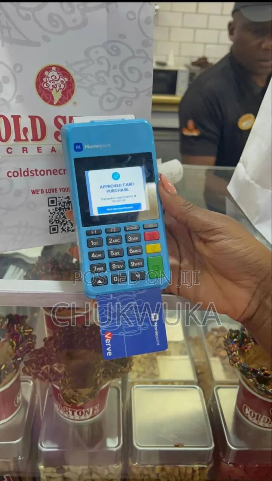 Moniepoint Pos