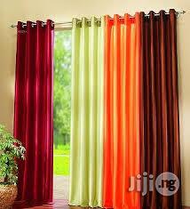 Curtains Interior Decoration