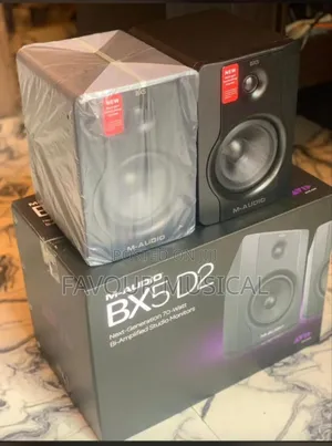 M-Audio Bx5