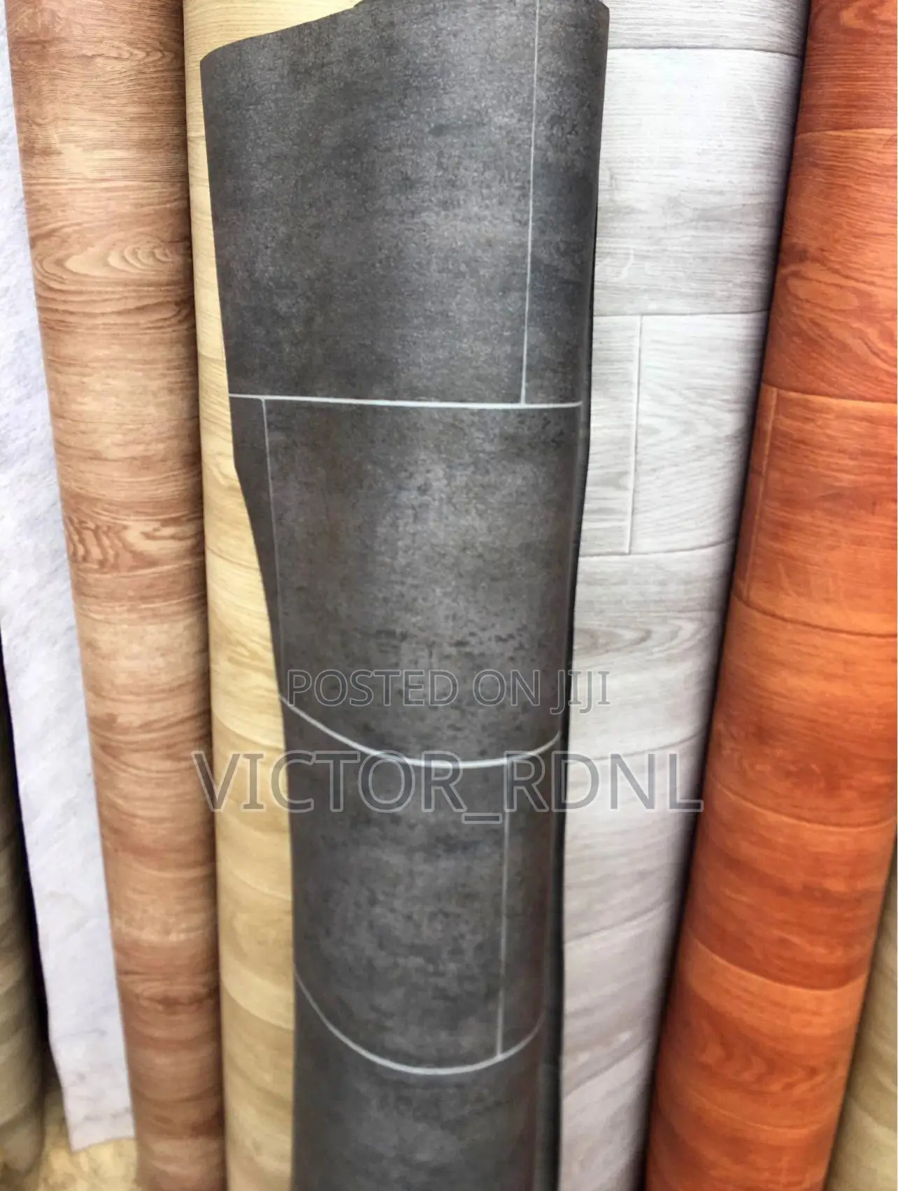 High Cushion Rubber Thick Carpet