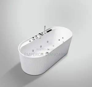 Jacuzzi Executive Bathtub With Faucet