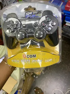 Ucom Pc Dual Shock Joypad.