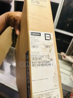 New Laptop Lenovo V15-Iil 4GB Intel Pentium HDD 1T