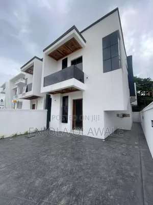 4bdrm Duplex in Chevron, Ajah for sale