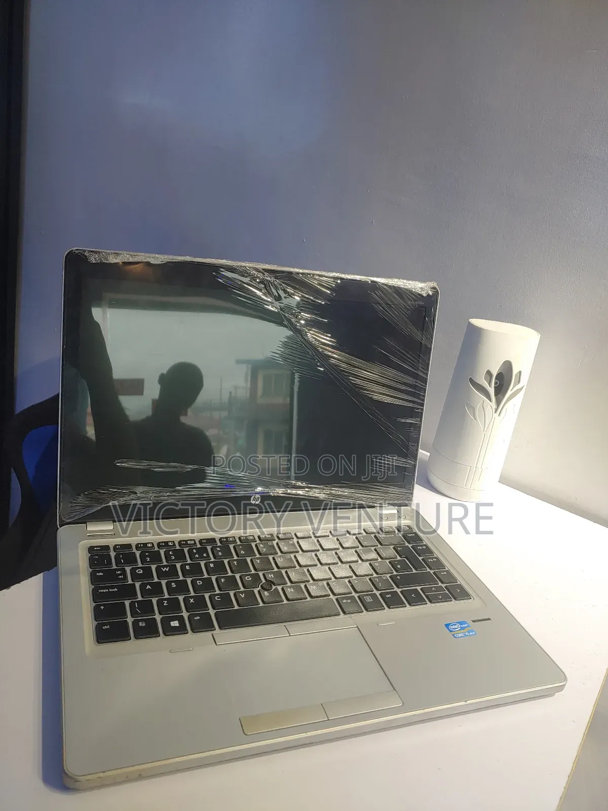 Laptop HP EliteBook Folio 9480M 8GB Intel Core I5 HDD 320GB