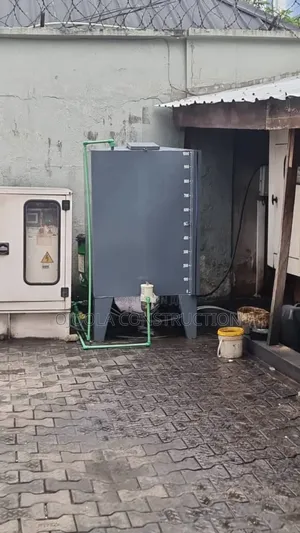 Diesel Tank 1000l (Pay on Delivery to Any Location)
