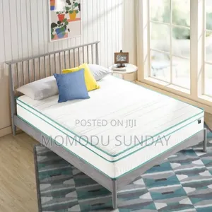 Zinus Green Tea Infused Euro Top 10" Innerspring Mattress, Adult