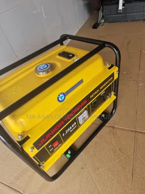 1.25kva Thermocool Generator