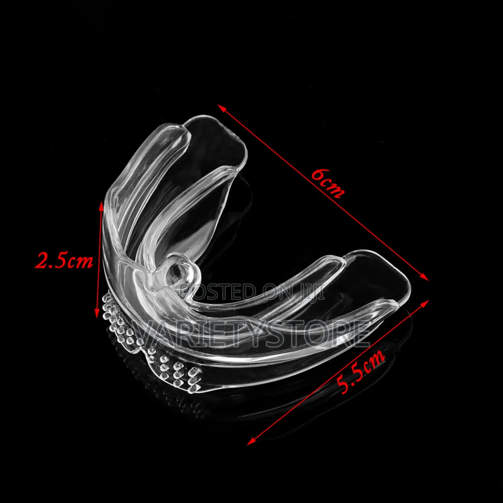 Complete Three Stages Teeth Alignment Braces