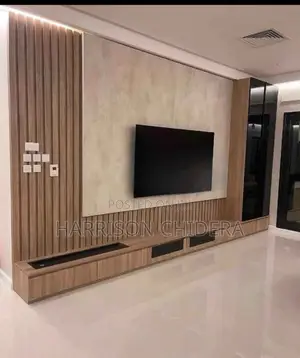 6ft by 9ft Wall Console Long