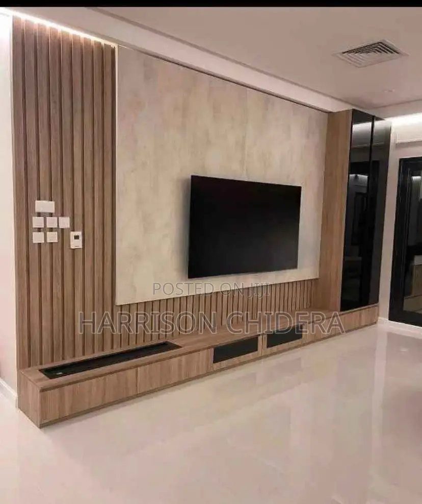 6ft by 9ft Wall Console Long