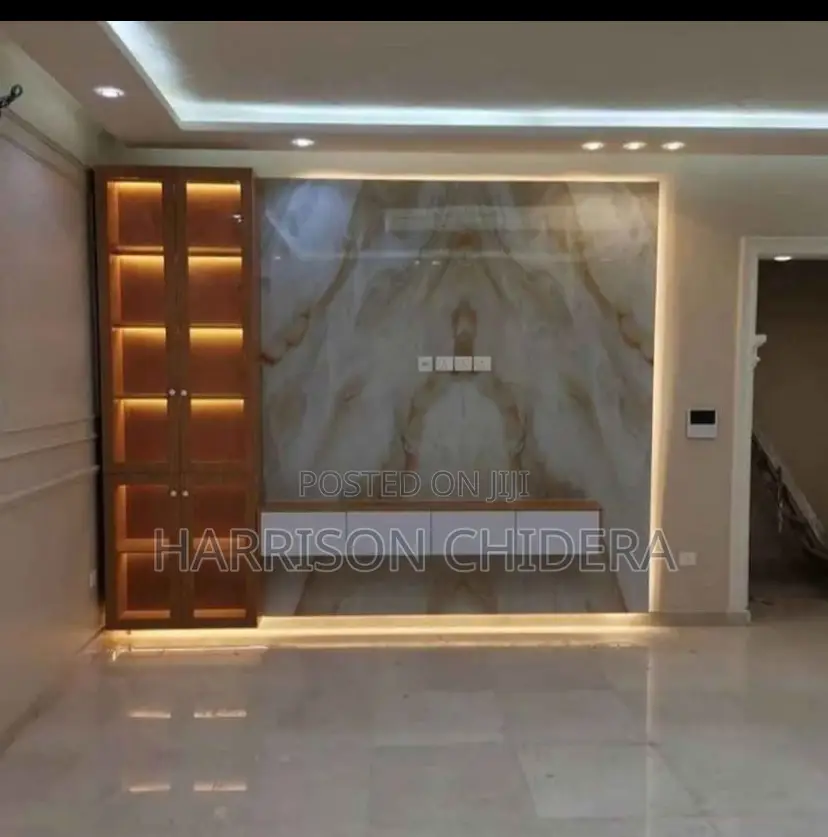6ft by 9ft Wall Console Long