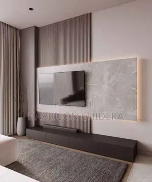 6ft by 9ft Wall Console Long