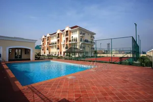 Furnished 3bdrm Block of Flats in Private Estate Lekki for rent
