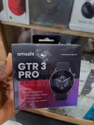 Amazfit GTR 3 Pro Smart Watch