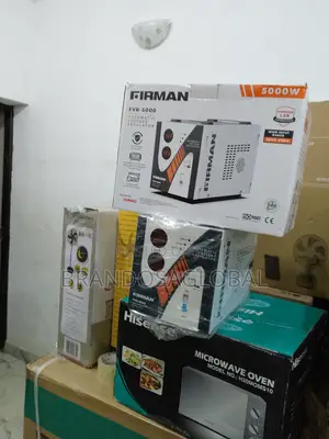 Durable Firman 5000w Voltage Regulator