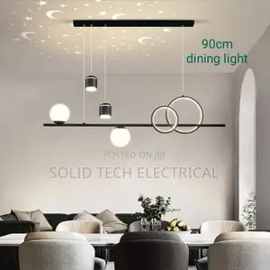 Pendant Droplight Chandelier
